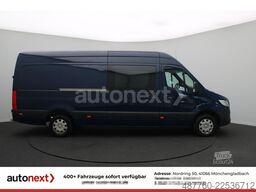 MERCEDES-BENZ Sprinter 317 *Maxi Mixto* 6-Sitze+AHK 3,5t+Kamer