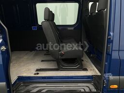 MERCEDES-BENZ Sprinter 317 *Maxi Mixto* 6-Sitze+AHK 3,5t+Kamer