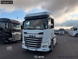 DAF NXF 480 4X2 FT - Sleeper High Cab + MX + Sonnenb