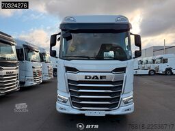 DAF NXF 480 4X2 FT - Sleeper High Cab + MX + Sonnenb
