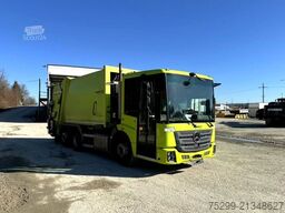 Mercedes-Benz Econic 2635 6x2*4 Getriebeschaden