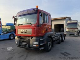 MAN TGA 26.430 6x4H*2 Fahrgestell / Swiss-Vehicle