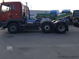 MAN TGA 26.430 6x4H*2 Fahrgestell / Swiss-Vehicle
