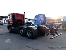 MAN TGA 26.430 6x4H*2 Fahrgestell / Swiss-Vehicle