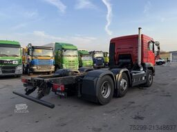 MAN TGA 26.430 6x4H*2 Fahrgestell / Swiss-Vehicle