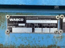 Goldhofer STZ-L3-36 80 / Swiss-Vehicle