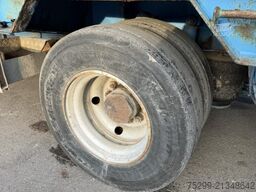 Goldhofer STZ-L3-36 80 / Swiss-Vehicle