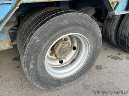 Goldhofer STZ-L3-36 80 / Swiss-Vehicle