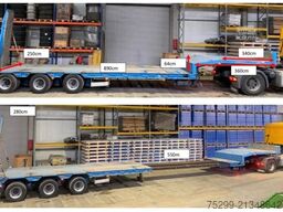 Goldhofer STZ-L3-36 80 / Swiss-Vehicle