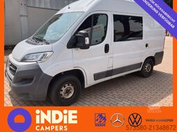 Fiat Ducato Wohnmobil | 2017 | EURO 6 | Professioneller Verkäufer