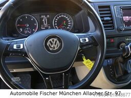 VOLKSWAGEN T6 Transporter *Rockton* 4M*Diff.-Sperre*5 Sitz*