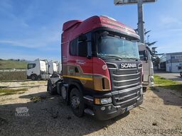 SCANIA R500