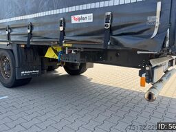 Krone SD / Mega / BPW Disk