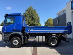 Mercedes-Benz Arocs 1840 Meiller Kipper ALCOA AHK Hydraulik