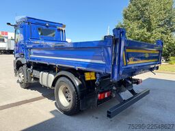 Mercedes-Benz Arocs 1840 Meiller Kipper ALCOA AHK Hydraulik