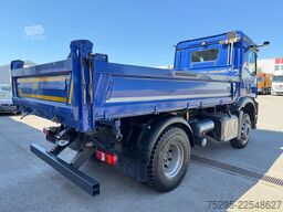 Mercedes-Benz Arocs 1840 Meiller Kipper ALCOA AHK Hydraulik