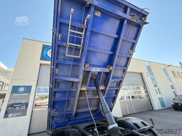 Mercedes-Benz Arocs 1840 Meiller Kipper ALCOA AHK Hydraulik