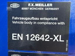 Mercedes-Benz Arocs 1840 Meiller Kipper ALCOA AHK Hydraulik