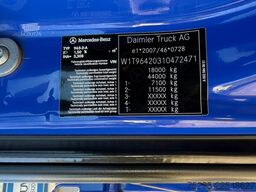 Mercedes-Benz Arocs 1840 Meiller Kipper ALCOA AHK Hydraulik