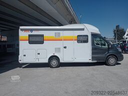 2024 Ford Transit Weinsberg Carasuite | Automatico | 5 posti letto