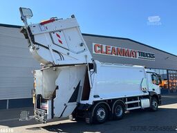 Mercedes-Benz Antos 2533 Euro 6 Norba 22m³ 2 compartimenten J...