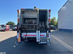 Mercedes-Benz Antos 2533 Euro 6 Norba 22m³ 2 compartimenten J...