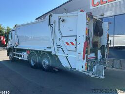 Mercedes-Benz Antos 2533 Euro 6 Norba 22m³ 2 compartimenten J...