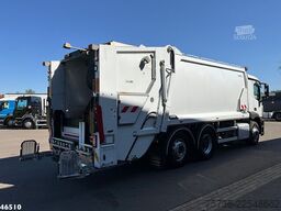 Mercedes-Benz Antos 2533 Euro 6 Norba 22m³ 2 compartimenten J...