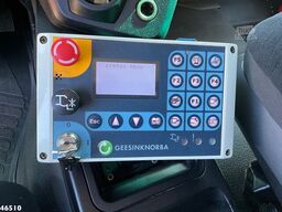 Mercedes-Benz Antos 2533 Euro 6 Norba 22m³ 2 compartimenten J...