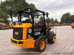 JCB 403 Canopy 25PS gebraucht