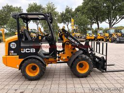 JCB 403 Canopy 25PS gebraucht