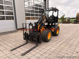 JCB 403 Canopy 25PS gebraucht