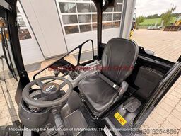 JCB 403 Canopy 25PS gebraucht