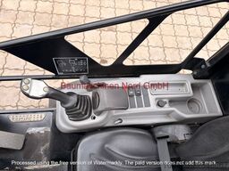 JCB 403 Canopy 25PS gebraucht
