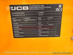 JCB 403 Canopy 25PS gebraucht
