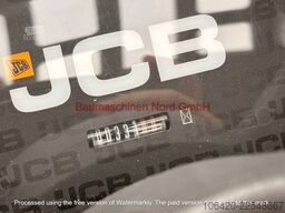 JCB 403 Canopy 25PS gebraucht