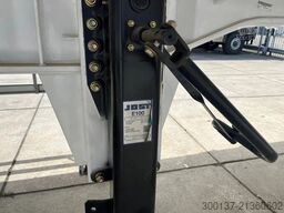 CIMC 3-axle Flatbed Semi-Trailer