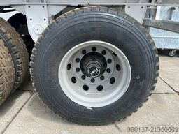 CIMC 3-axle Flatbed Semi-Trailer