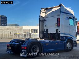 Scania S410 4X2 NL-Truck Retarder 2xTanks Standklima