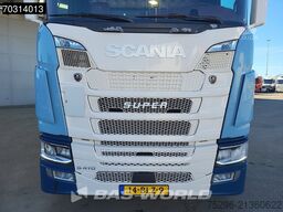 Scania S410 4X2 NL-Truck Retarder 2xTanks Standklima