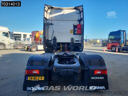 Scania S410 4X2 NL-Truck Retarder 2xTanks Standklima