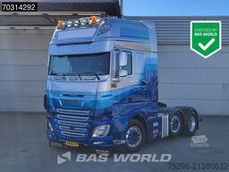 DAF XF 480 6X2 FTG NL-Truck Steeringaxle MOT 07/2026