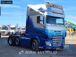 DAF XF 480 6X2 FTG NL-Truck Steeringaxle MOT 07/2026