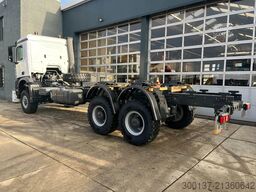 Mercedes-Benz Arocs 3340 A 6x6 Chassis cabin