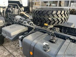 Mercedes-Benz Arocs 3340 A 6x6 Chassis cabin