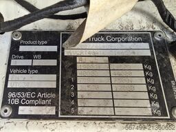 Volvo FH 500 3 units, I-Save, I-Park, Camera, Full Sp...