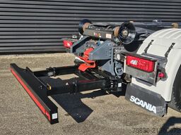 Scania R580 V8 6x2 / HOOKLIFT / HAAKARM / ABROLKIPPER