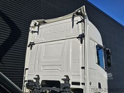 Scania R580 V8 6x2 / HOOKLIFT / HAAKARM / ABROLKIPPER