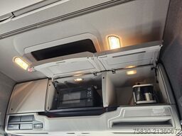 Scania R580 V8 6x2 / HOOKLIFT / HAAKARM / ABROLKIPPER