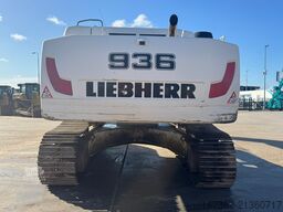 Liebherr R936 LC